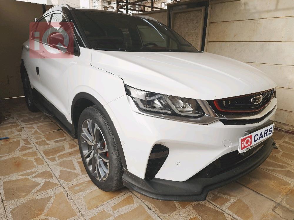 Geely Coolray
